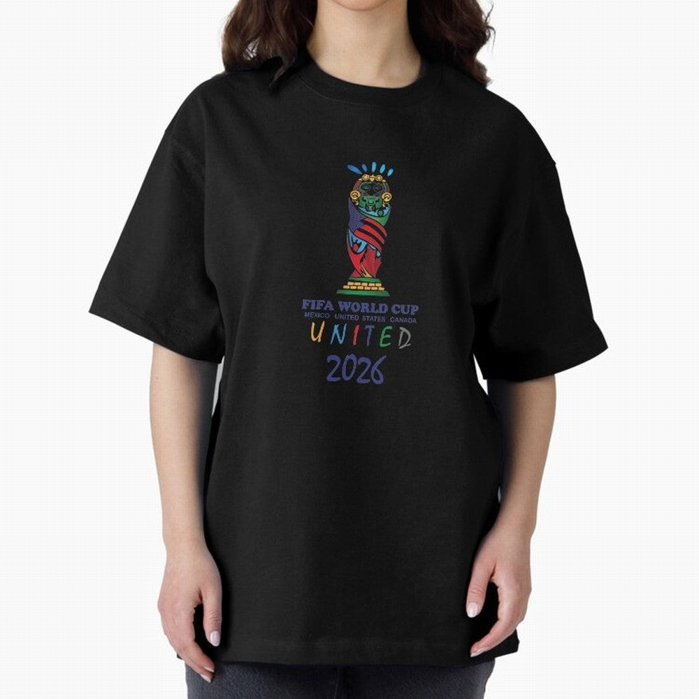 FIFA World Cup United 2026 T-Shirt_87162100 Classic T-Shirt Treasure Match Day Hype around FIFA World Cup 2026, Haaland, England, France and Netherlands, Match Day Excitement, Supporter Culture, Golden Goals and Global Football Passion; Ideal for