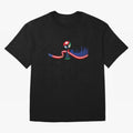 World Cup 2026 Team USA Classic T-Shirt Celebrate Supporters United by FIFA World Cup 2026 Group Stage Filled with CR7 and Messi, Spain and Netherlands Energy, Football Festival Excitement, Trophy Ambitions, Country Rivalries and Star Player Buzz;