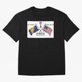 Bosnia and Herzegovina Classic T-Shirt Treasure Global Football Passion for FIFA World Cup 2026 USA Canada Mexico, with CR7, Portugal, Spain and Germany, Supporter Pride, Iconic Celebrations, Legendary Names and Global Match Day Energy; Ideal for