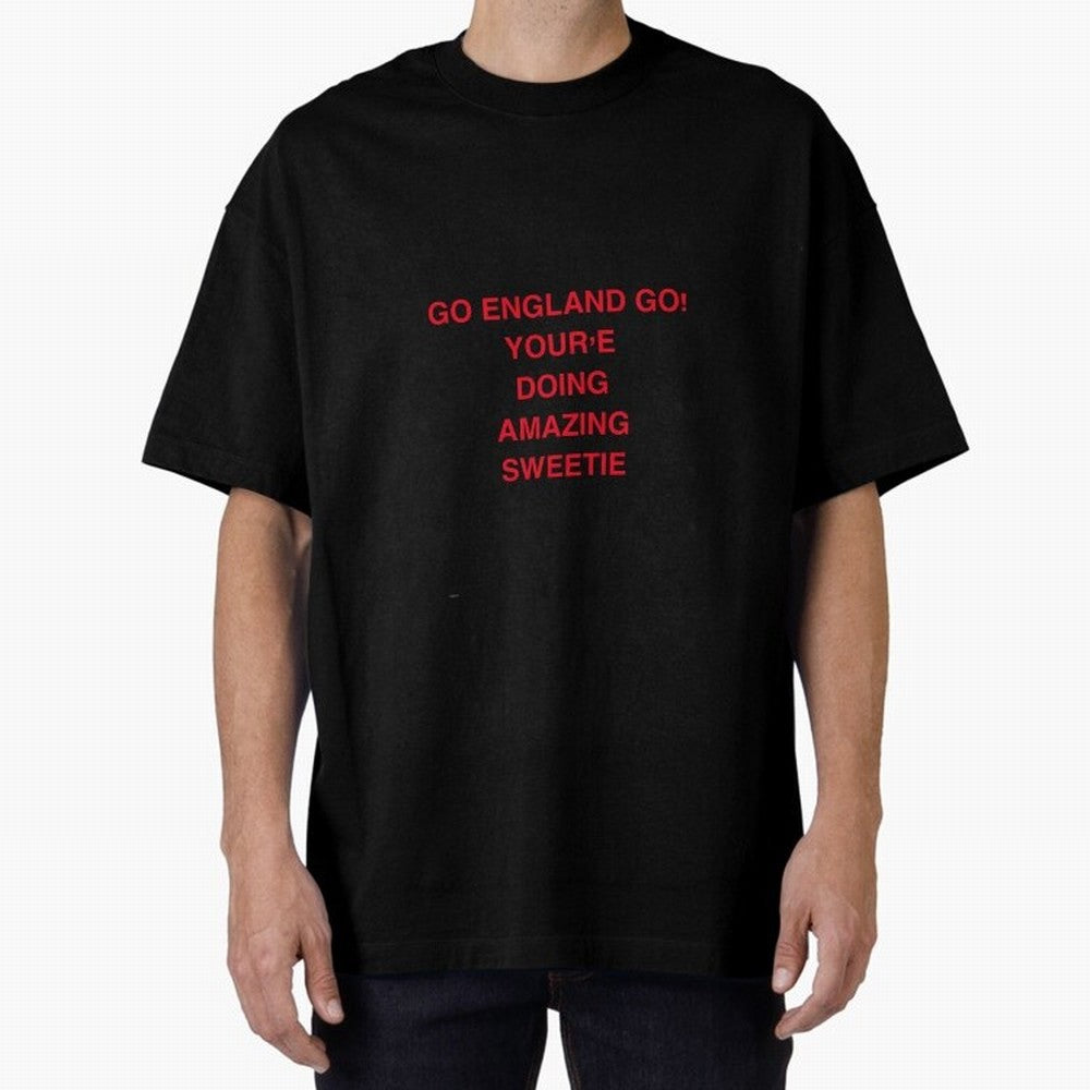 Go England go! Classic T-Shirt Honor Champions and Dreams in Global Football Passion for FIFA World Cup 2026, Centered on Haaland and Mbappe, Brazil, Championship Spirit, Famous Goals, Roaring Crowds and International Football Unity; Great for