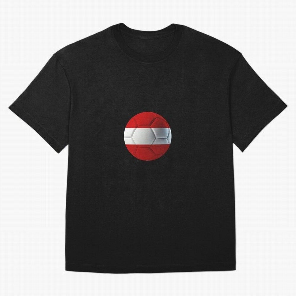 Austria Classic T-Shirt Discover Global Football Passion for FIFA World Cup 2026, Inspired by Mbappe, Portugal, Classic Soccer Heritage, Championship Pressure, Fan Loyalty and International Pride; Made for Collectors Who Enjoy Iconic Players,
