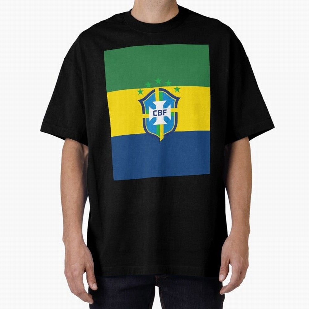 Brazil | 2026 World Cup Fan Apparel Classic T-Shirt Make Game Day About FIFA World Cup 2026 Group Stage for Fans of Haaland and Argentina and Brazil, Bringing Soccer Culture, Superstar Moments, National Team Dreams and Competitive Fire; Ideal for