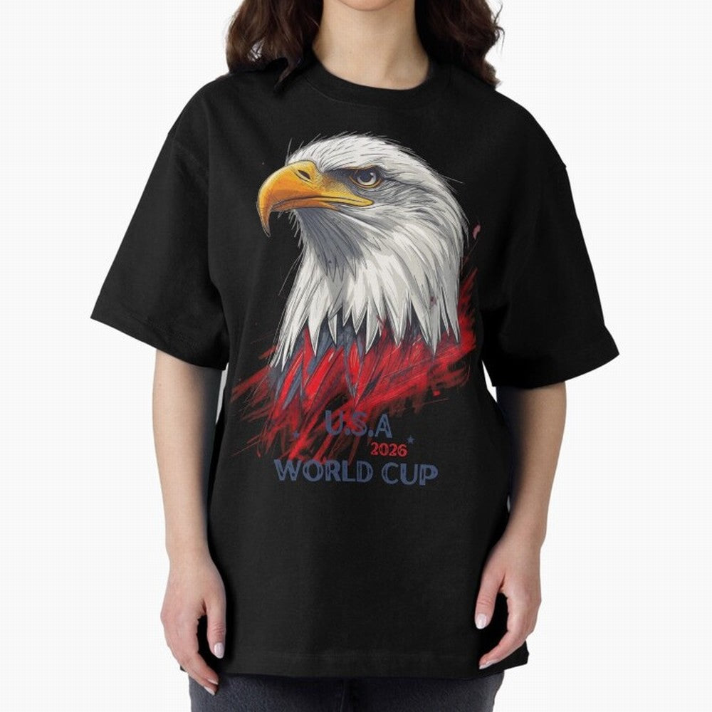 USA team Football world cup 2 Classic T-Shirt Cheer through Every Moment of the FIFA World Cup 2026 Group Stage Journey through Neymar Highlights, France and Portugal Pride, Vintage Soccer Flavor, Modern Football Stars, National Flags and Final