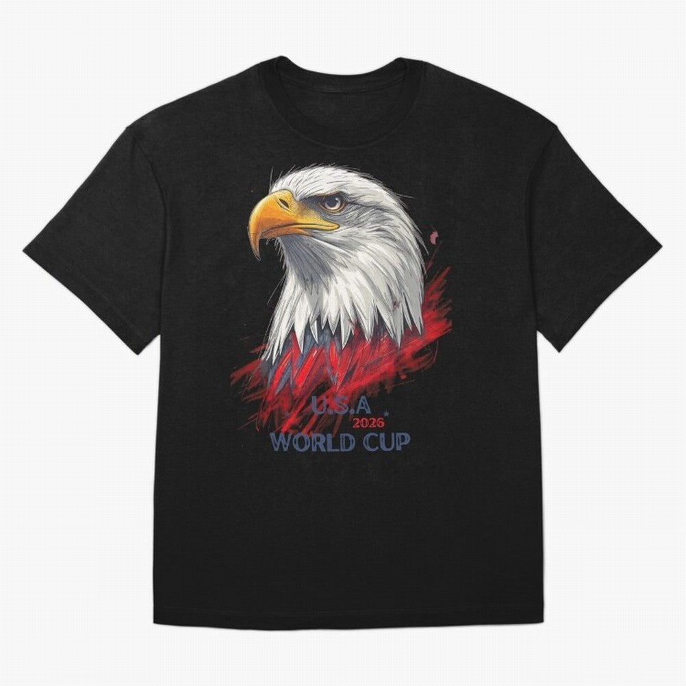 USA team Football world cup 2 Classic T-Shirt Cheer through Every Moment of the FIFA World Cup 2026 Group Stage Journey through Neymar Highlights, France and Portugal Pride, Vintage Soccer Flavor, Modern Football Stars, National Flags and Final