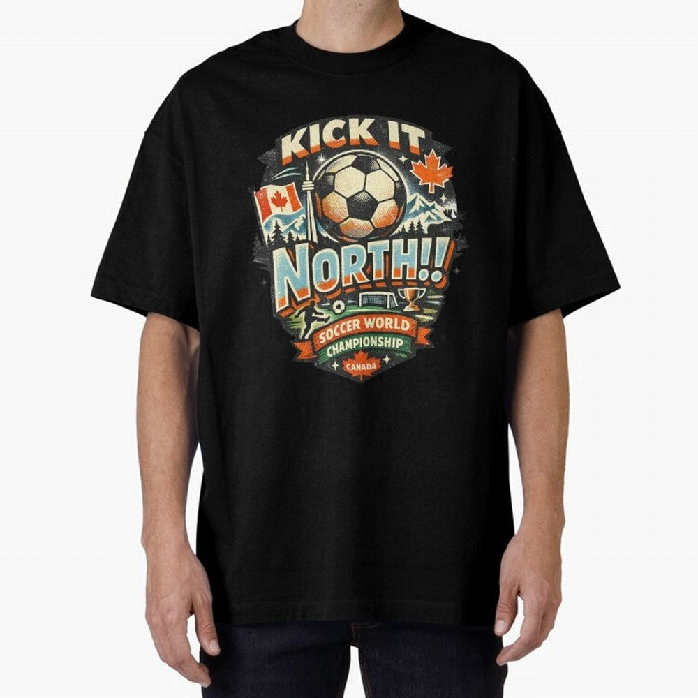 World Championship Canada Classic T-Shirt Create FIFA World Cup 2026 for Fans of Mbappe and Spain and Netherlands, Bringing Stadium Memories, Football Loyalty, International Chants and Championship Tradition; Perfect for Supporters Who Want Bold