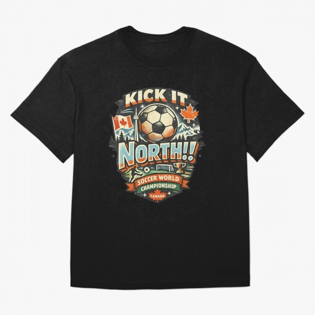World Championship Canada Classic T-Shirt Create FIFA World Cup 2026 for Fans of Mbappe and Spain and Netherlands, Bringing Stadium Memories, Football Loyalty, International Chants and Championship Tradition; Perfect for Supporters Who Want Bold