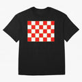 Croatia Jersey Indentic Classic T-Shirt Turn Football Passion into Global Football Passion for FIFA World Cup 2026, Capturing Messi, CR7 and Mbappe, France and Portugal, Retro Football Energy, Iconic Rivalries, Trophy Chase Drama and Stadium