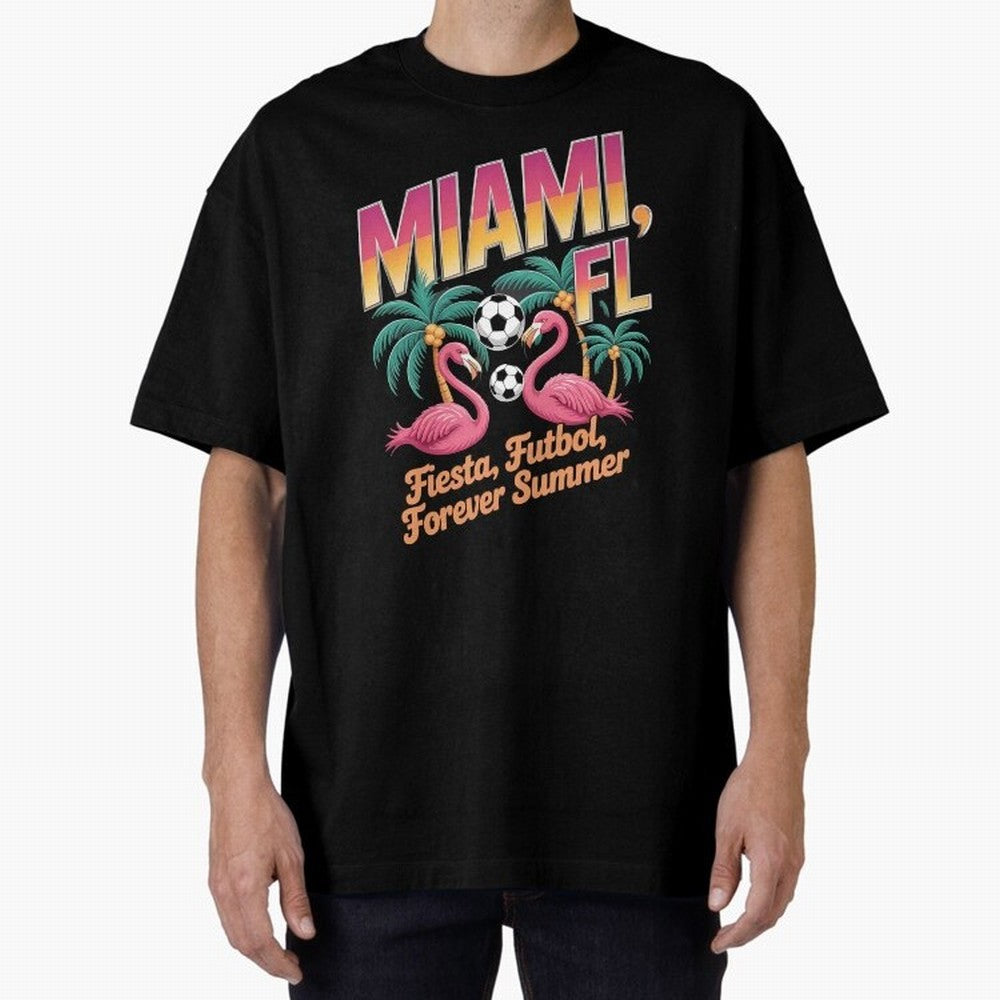 2026 soccer city - Miami FL - soccer host city - canadian soccer fan - mexican soccer fan - soccer supporter - red white and blue - national pride - soccer hype - soccer fan gear - soccer watch party Classic Celebrate Every Goal in FIFA World Cup