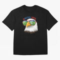 USA - World Cup 2026 Classic T-Shirt Celebrate Every Goal in Match Day Hype around FIFA World Cup 2026 Group Stage, Cristiano Ronaldo, Brazil, Portugal and Argentina, Football History, Final Match Energy, Crowd Noise and Once in a Lifetime Moments;