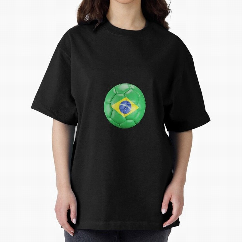 Brazil Classic T-Shirt Honor the Beautiful Game during FIFA World Cup 2026 Filled with Messi, Portugal Energy, Classic Soccer Heritage, Championship Pressure, Fan Loyalty and International Pride; Great for Supporters Who Love Legendary Players,