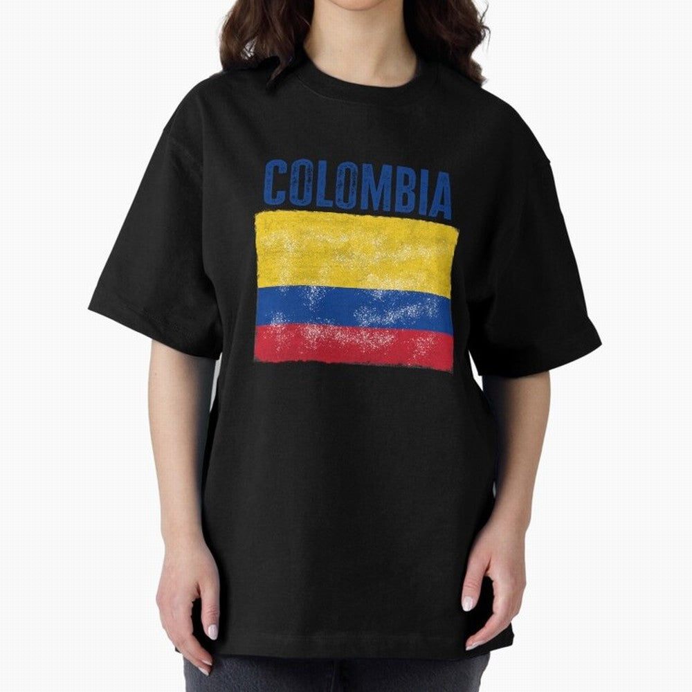 Colombia Classic T-Shirt Make Game Day About FIFA World Cup 2026 Driven by Neymar, England Energy, Retro Football Energy, Iconic Rivalries, Trophy Chase Drama and Stadium Atmosphere; Created for Match Day Parties, Soccer Gifts, Fan Photos, Travel