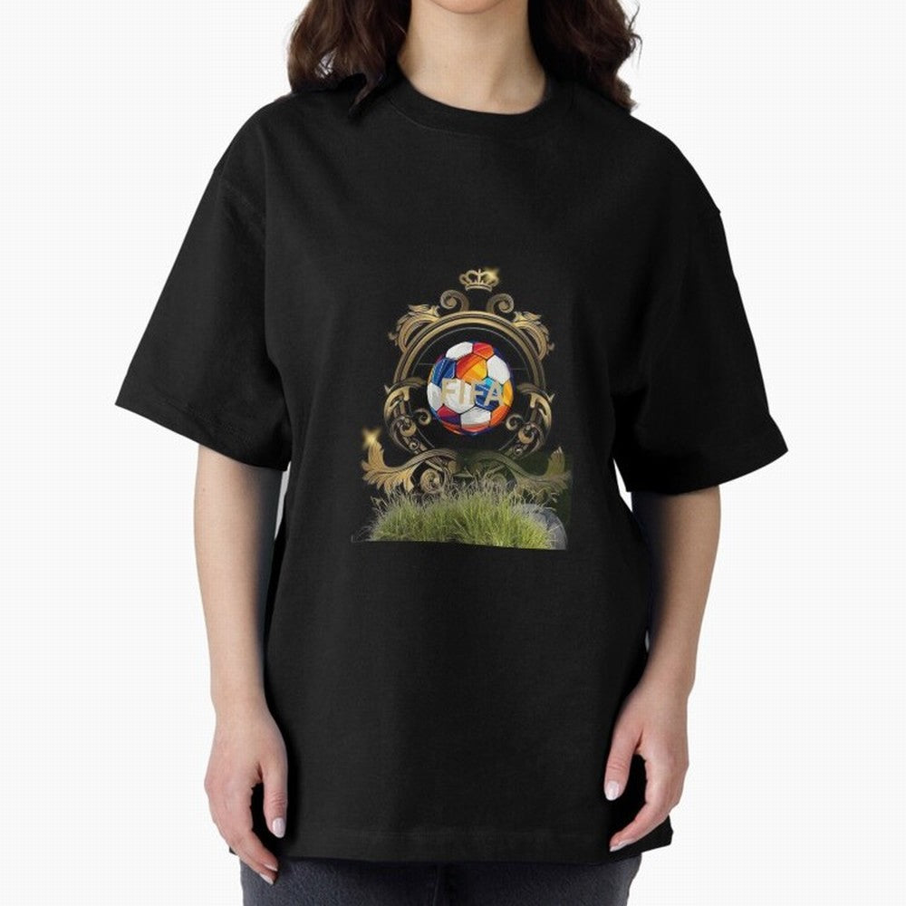 WORLD CUP FOOTBALL 2026 Classic T-Shirt Celebrate Football Heritage in Global Football Passion for FIFA World Cup 2026 USA Canada Mexico, Made for Messi, CR7 and Mbappe, Spain and Netherlands, Match Day Excitement, Supporter Culture, Golden Goals
