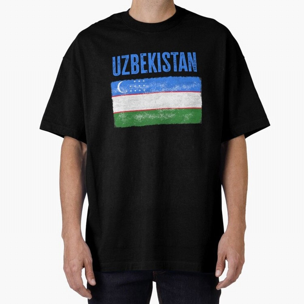 Uzbekistan Classic T-Shirt Make Every Match About FIFA World Cup 2026 USA Canada Mexico for Fans of Neymar and Argentina, France and Brazil, Bringing Game Day Rituals, Football Legends, Country Pride and the Road to the Final; Great for Supporters