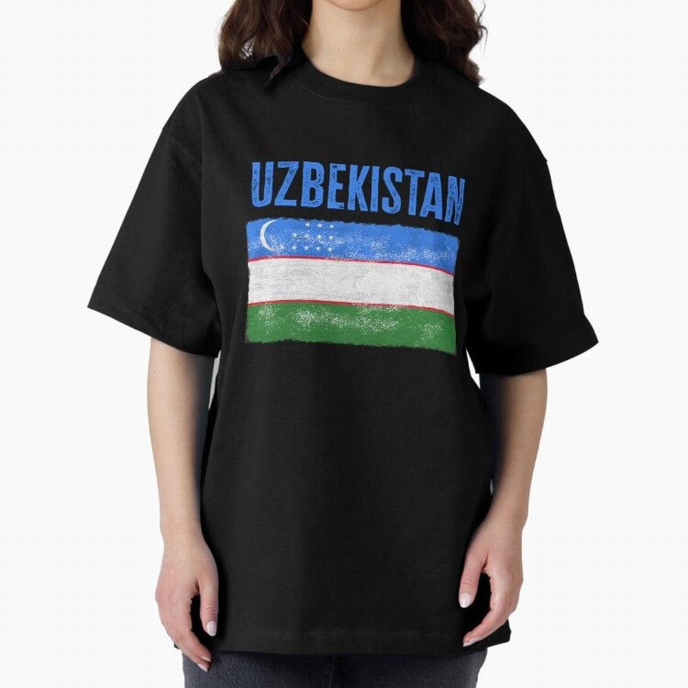 Uzbekistan Classic T-Shirt Make Every Match About FIFA World Cup 2026 USA Canada Mexico for Fans of Neymar and Argentina, France and Brazil, Bringing Game Day Rituals, Football Legends, Country Pride and the Road to the Final; Great for Supporters