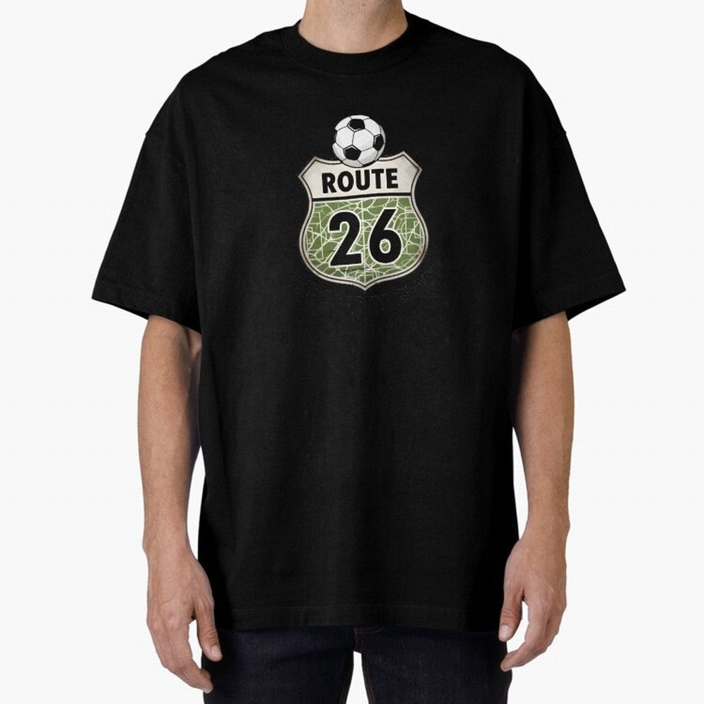 USA - World Cup 2026 Classic T-Shirt Keep the Legacy of FIFA World Cup 2026 USA Canada Mexico Built around CR7 and Messi, Brazil, Portugal and Argentina Energy, Vintage Soccer Flavor, Modern Football Stars, National Flags and Final Night Emotion;