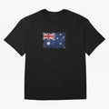 Australia Football World Cup Flag | Grunge Socceroos Soccer Classic T-Shirt Wear the Spirit of the FIFA World Cup 2026 Journey through CR7 and Messi Highlights, Spain and Netherlands Pride, Goal Celebration Energy, Supporter Heritage, Football