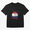 Paraguay football Classic T-Shirt Celebrate Football Heritage in the FIFA World Cup 2026 Group Stage Journey through Mbappe and Neymar Highlights, Spain Pride, Football Festival Excitement, Trophy Ambitions, Country Rivalries and Star Player Buzz;
