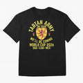 Tartan Army World Cup 2026 Scotland Tour Classic T-Shirt Capture the FIFA World Cup 2026 Group Stage Journey through Mbappe and Neymar Highlights, France and Portugal Pride, Vintage Soccer Flavor, Modern Football Stars, National Flags and Final