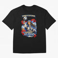 Moroccan World Cup 2026 Spirit Classic T-Shirt Represent FIFA World Cup 2026 USA Canada Mexico with Cristiano Ronaldo, Germany Energy, Football Festival Excitement, Trophy Ambitions, Country Rivalries and Star Player Buzz; Perfect for Supporters