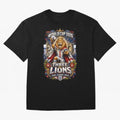 Three Lions World Cup 2026 Classic T-Shirt Show Support during the FIFA World Cup 2026 USA Canada Mexico Journey through Haaland Highlights, Portugal, Spain and Germany Pride, Stadium Chants, National Pride, Trophy Dreams and Unforgettable Football