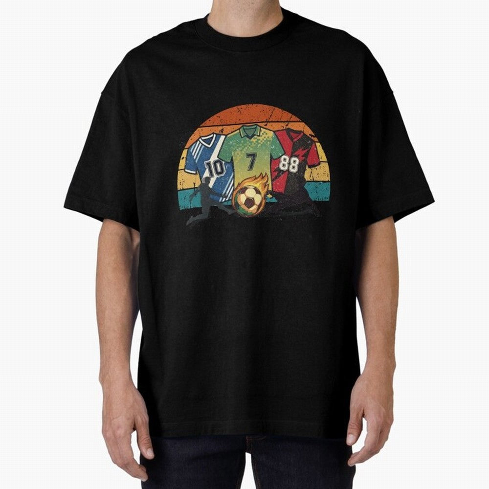 Classic Football Shirt 2026 ¨C Vintage Retro Soccer Jersey Tee, World Cup Fan T-Shirt, Football Kit, Soccer Player Outfit, Classic Football Fan Apparel, Championship Soccer Shirt Classic T-Shirt Mark FIFA World Cup 2026 USA Canada Mexico Inspired