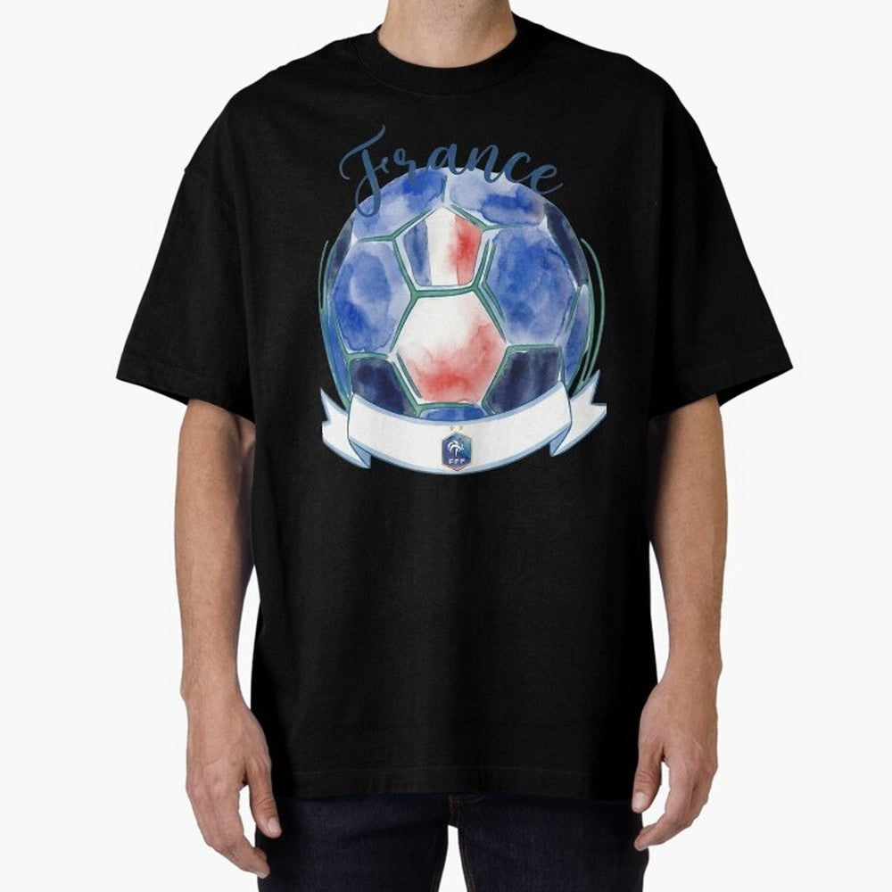 France World Cup Football Supporters Graphic Classic T-Shirt Bring a Champion Mindset to Match Day Hype around FIFA World Cup 2026 USA Canada Mexico, CR7 and Messi, Germany, Football History, Final Match Energy, Crowd Noise and Once in a Lifetime