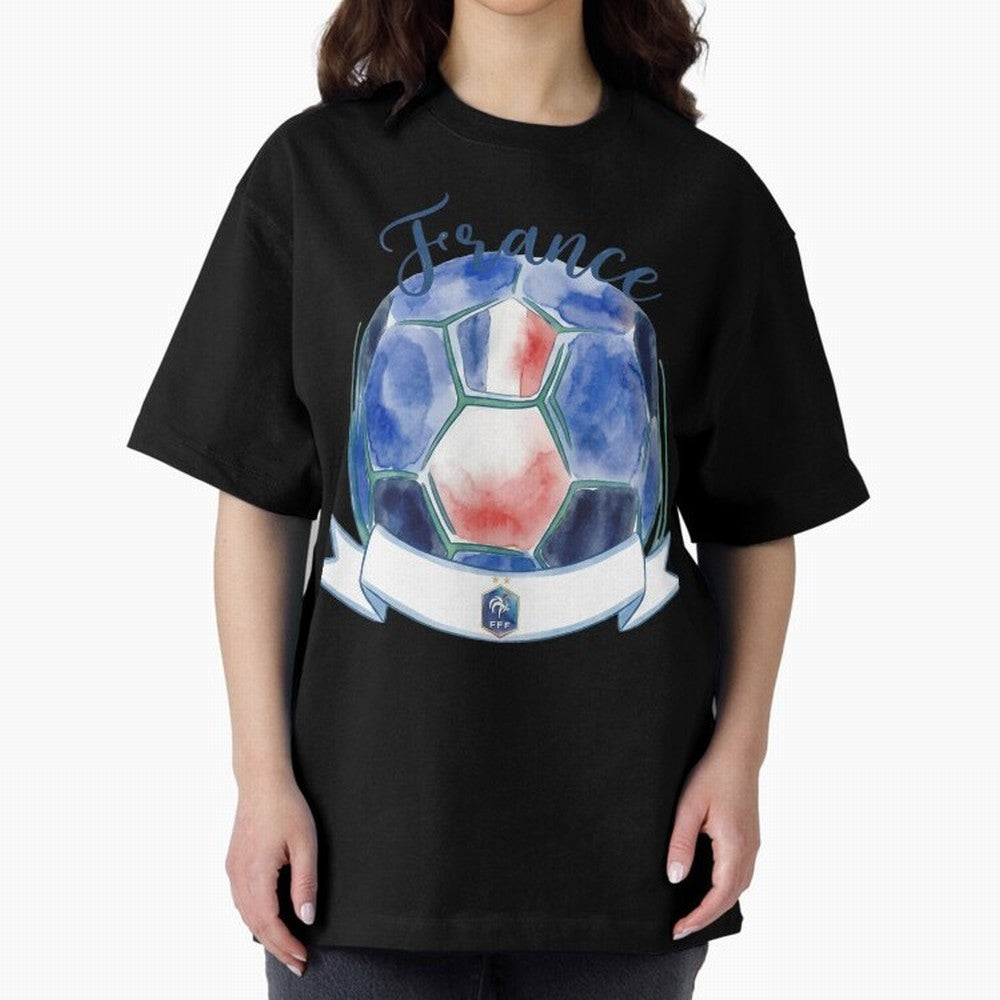 France World Cup Football Supporters Graphic Classic T-Shirt Bring a Champion Mindset to Match Day Hype around FIFA World Cup 2026 USA Canada Mexico, CR7 and Messi, Germany, Football History, Final Match Energy, Crowd Noise and Once in a Lifetime