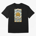 Argentina Soccer Sun - La Albiceleste Vintage Champions Football Fan T-Shirt Classic T-Shirt Bring a Vintage Feel to FIFA World Cup 2026 for Fans of Neymar, Haaland and Cristiano Ronaldo and Portugal, Spain and Germany, Bringing Stadium Chants,