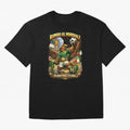 Mexico World Cup 2026 Eagle Fan Art Classic T-Shirt Bring a Champion Mindset to the FIFA World Cup 2026 Journey through Messi and Cristiano Ronaldo Highlights, Argentina Pride, Vintage Soccer Flavor, Modern Football Stars, National Flags and Final