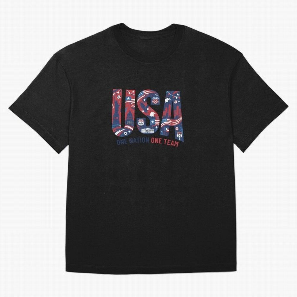 World Cup 2026, USA Soccer Fan, Country Football Classic T-Shirt Back the Journey through FIFA World Cup 2026 Driven by Neymar, Haaland and Cristiano Ronaldo, England and Germany Energy, Game Day Rituals, Football Legends, Country Pride and the