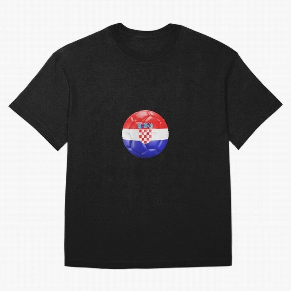 Croatia Football Classic T-Shirt Join Supporters Worldwide for FIFA World Cup 2026 USA Canada Mexico for Fans of Messi and Brazil, Portugal and Argentina, Bringing Classic Soccer Heritage, Championship Pressure, Fan Loyalty and International Pride;