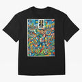 Go World Classic T-Shirt Bring Legendary Rivalry Energy to FIFA World Cup 2026 for Fans of CR7 and Germany, Bringing Vintage Soccer Flavor, Modern Football Stars, National Flags and Final Night Emotion; Ideal for Football Dads, Football Moms,
