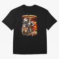 Spain World Cup 2026 Don Quixote Fan Shirt Classic T-Shirt Capture FIFA World Cup 2026 Group Stage with Haaland and Mbappe, France Energy, Championship Spirit, Famous Goals, Roaring Crowds and International Football Unity; Great for Watch Parties,
