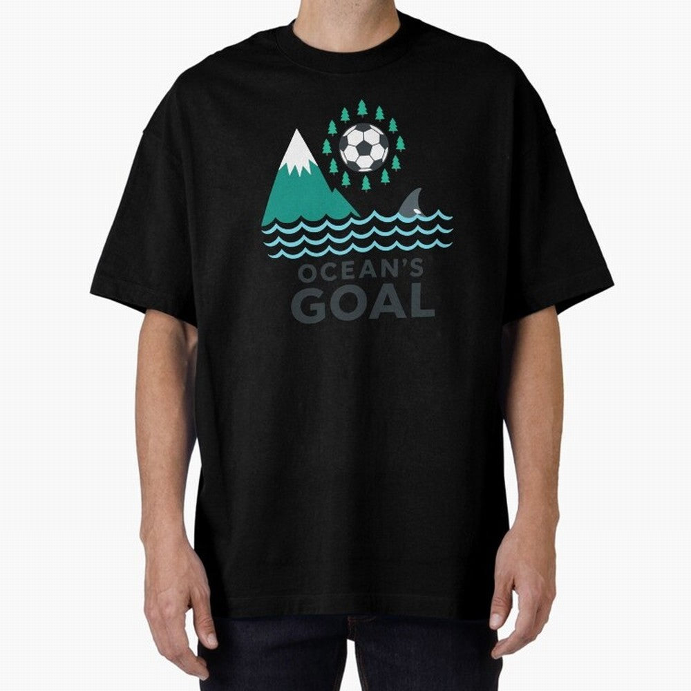 Ocean's Goal Classic T-Shirt Live the Energy of the FIFA World Cup 2026 USA Canada Mexico Journey through Messi and Cristiano Ronaldo Highlights, Netherlands Pride, Supporter Pride, Iconic Celebrations, Legendary Names and Global Match Day Energy;