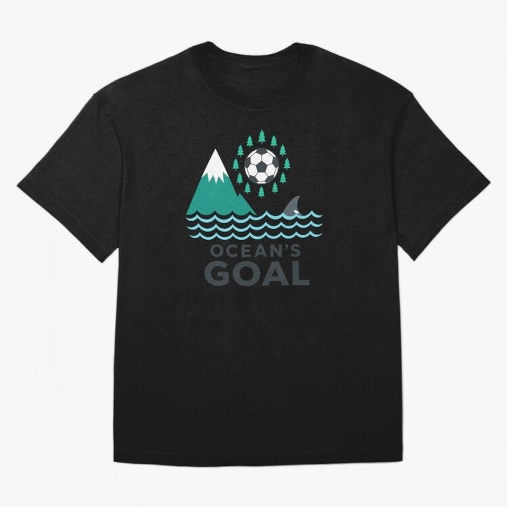 Ocean's Goal Classic T-Shirt Live the Energy of the FIFA World Cup 2026 USA Canada Mexico Journey through Messi and Cristiano Ronaldo Highlights, Netherlands Pride, Supporter Pride, Iconic Celebrations, Legendary Names and Global Match Day Energy;