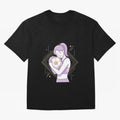 Emotional Soccer Girl Love for Football Classic T-Shirt Honor Football Greatness during Global Football Passion for FIFA World Cup 2026 Group Stage, Capturing Mbappe, France and Portugal, Global Supporter Spirit, Legendary Goals, National Colors