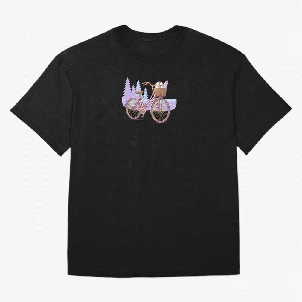 Retro Summer Bicycle Soccer World Cup Classic T-Shirt Celebrate Fan Culture around FIFA World Cup 2026 for Fans of Haaland and Mbappe and Argentina, Bringing Tournament Hype, Historic Matchups, Family Viewing Parties and Global Sports Pride;