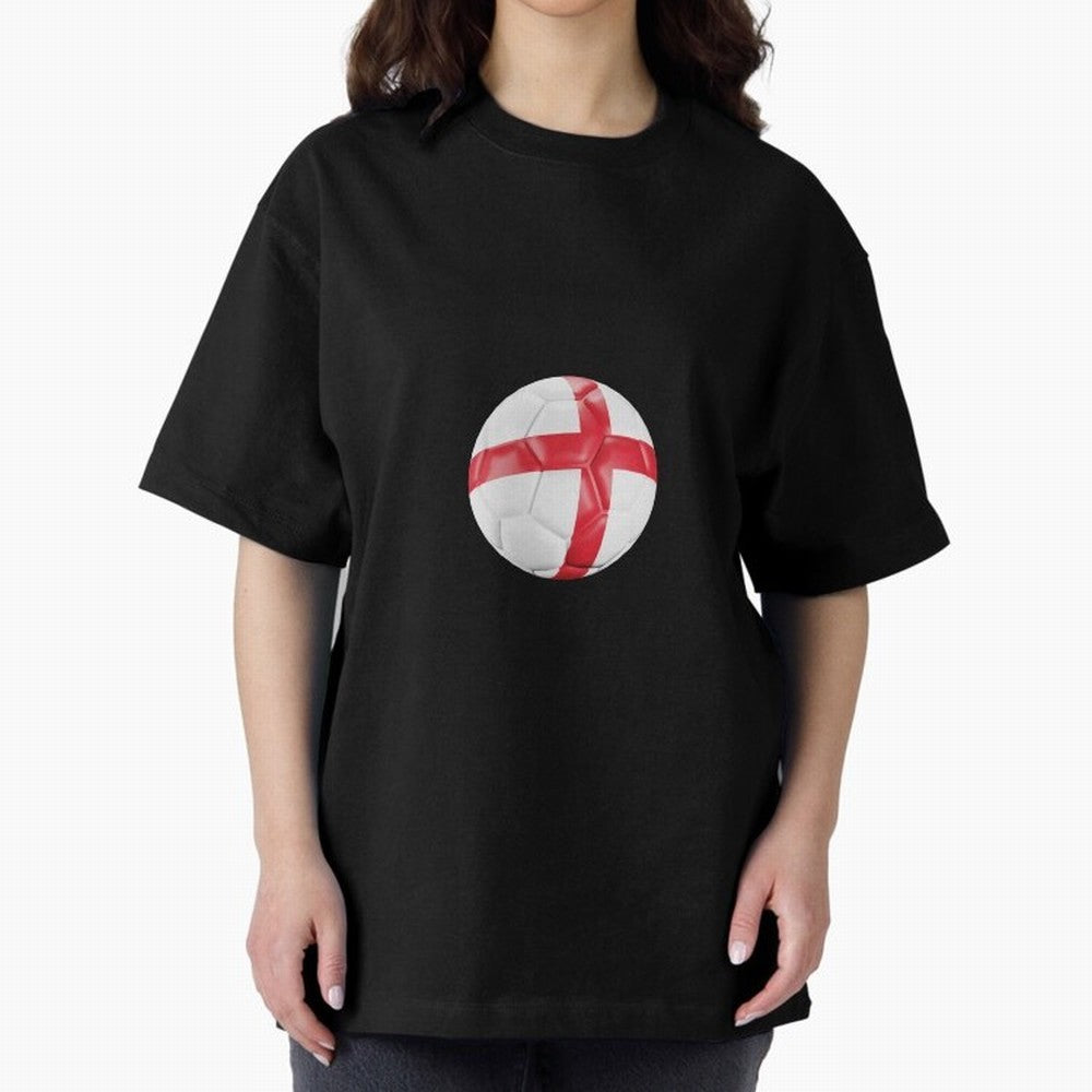England Football Classic T-Shirt Bring Match Day Hype around FIFA World Cup 2026, Cristiano Ronaldo, Haaland and CR7, Argentina and Brazil, Championship Spirit, Famous Goals, Roaring Crowds and International Football Unity; Great for Watch Parties,