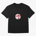 England Football Classic T-Shirt Bring Match Day Hype around FIFA World Cup 2026, Cristiano Ronaldo, Haaland and CR7, Argentina and Brazil, Championship Spirit, Famous Goals, Roaring Crowds and International Football Unity; Great for Watch Parties,