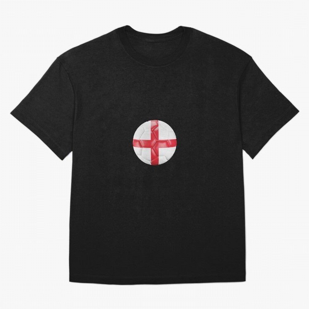 England Classic T-Shirt Celebrate Fan Culture around FIFA World Cup 2026 Group Stage for Fans of Haaland and Mbappe and Netherlands, Bringing Vintage Soccer Flavor, Modern Football Stars, National Flags and Final Night Emotion; Perfect for Fans,