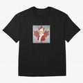 Canada Anime Football Fan Girl World Cup Edition Classic T-Shirt Experience Match Day Hype around FIFA World Cup 2026, Mbappe, Netherlands, Stadium Chants, National Pride, Trophy Dreams and Unforgettable Football Memories; Created for Match Day