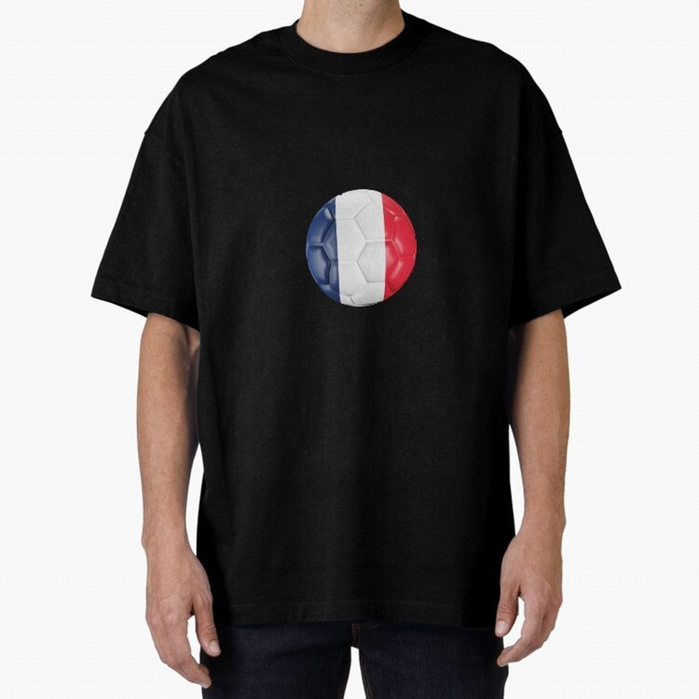 France Classic T-Shirt Spotlight Global Football Passion for FIFA World Cup 2026 Group Stage, Featuring Haaland and Mbappe, Portugal, Spain and Germany, Football Passion, Legendary Performances, Festival Vibes and Supporter Community; Ideal for