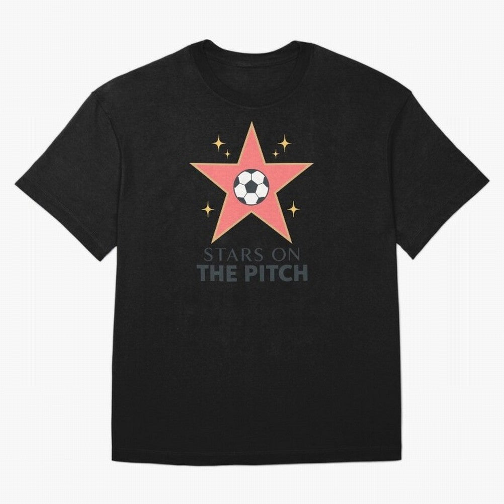 Stars on the Pitch Classic T-Shirt Elevate Match Day Hype around FIFA World Cup 2026 USA Canada Mexico, CR7 and Messi, England, Fan Favorite Moments, National Team Passion, Big Match Drama and Soccer History; Built for Supporters Chasing Trophy