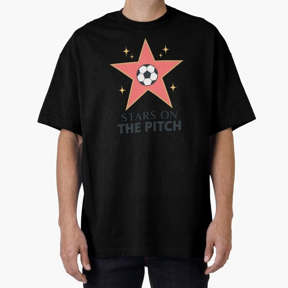 Stars on the Pitch Classic T-Shirt Elevate Match Day Hype around FIFA World Cup 2026 USA Canada Mexico, CR7 and Messi, England, Fan Favorite Moments, National Team Passion, Big Match Drama and Soccer History; Built for Supporters Chasing Trophy