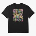 World Cup 2026 Wives Support Group Funny Soccer Meme USA Football Widow Humor Classic T-Shirt Follow the Final Road of FIFA World Cup 2026 with CR7 and Messi, Portugal Energy, Match Day Excitement, Supporter Culture, Golden Goals and Global