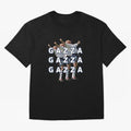 Gazza England Celebration Euro 96 Classic T-Shirt Upgrade FIFA World Cup 2026 USA Canada Mexico for Fans of Messi, Neymar and Mbappe and Argentina, Bringing Championship Spirit, Famous Goals, Roaring Crowds and International Football Unity; Perfect