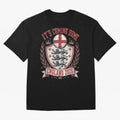 It's Coming Home England 2026 World Cup Soccer T-Shirt Classic T-Shirt Bring World Football Passion into FIFA World Cup 2026 Group Stage Spirit, Capturing England, France and Netherlands, Neymar, Haaland and Cristiano Ronaldo, Soccer Culture,