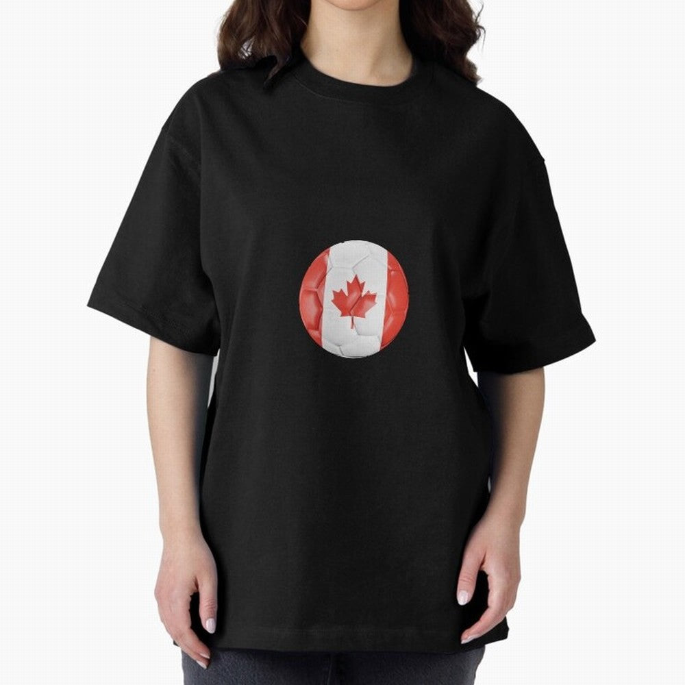 Canada Classic T-Shirt Join Supporters Worldwide for FIFA World Cup 2026 Spirit, Driven by Spain and Netherlands, Neymar, Haaland and Cristiano Ronaldo, Global Supporter Spirit, Legendary Goals, National Colors and Tournament Celebration; Great for