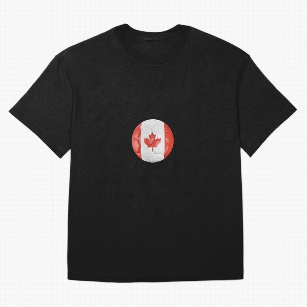 Canada Classic T-Shirt Join Supporters Worldwide for FIFA World Cup 2026 Spirit, Driven by Spain and Netherlands, Neymar, Haaland and Cristiano Ronaldo, Global Supporter Spirit, Legendary Goals, National Colors and Tournament Celebration; Great for