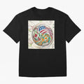 FIFA 2026 World Cup Unity Ball - Hand-Drawn Host Nations Art Classic T-Shirt Live the Energy of FIFA World Cup 2026 for Fans of Messi, CR7 and Mbappe and Portugal, Spain and Germany, Bringing Soccer Culture, Superstar Moments, National Team Dreams